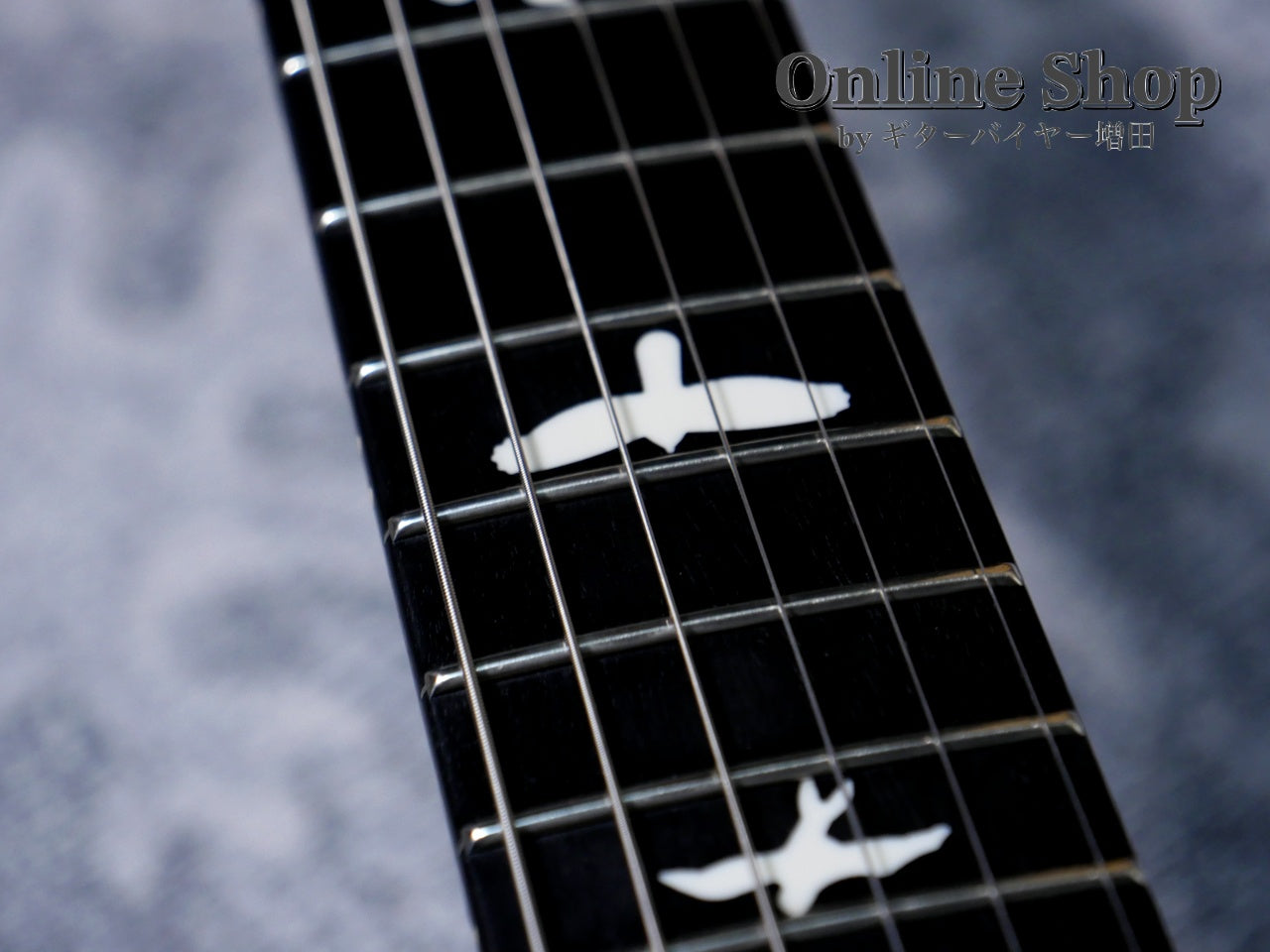 USED 2023 Paul Reed Smith CE 24 Semi-Hollow Custom Configuration Whale Blue