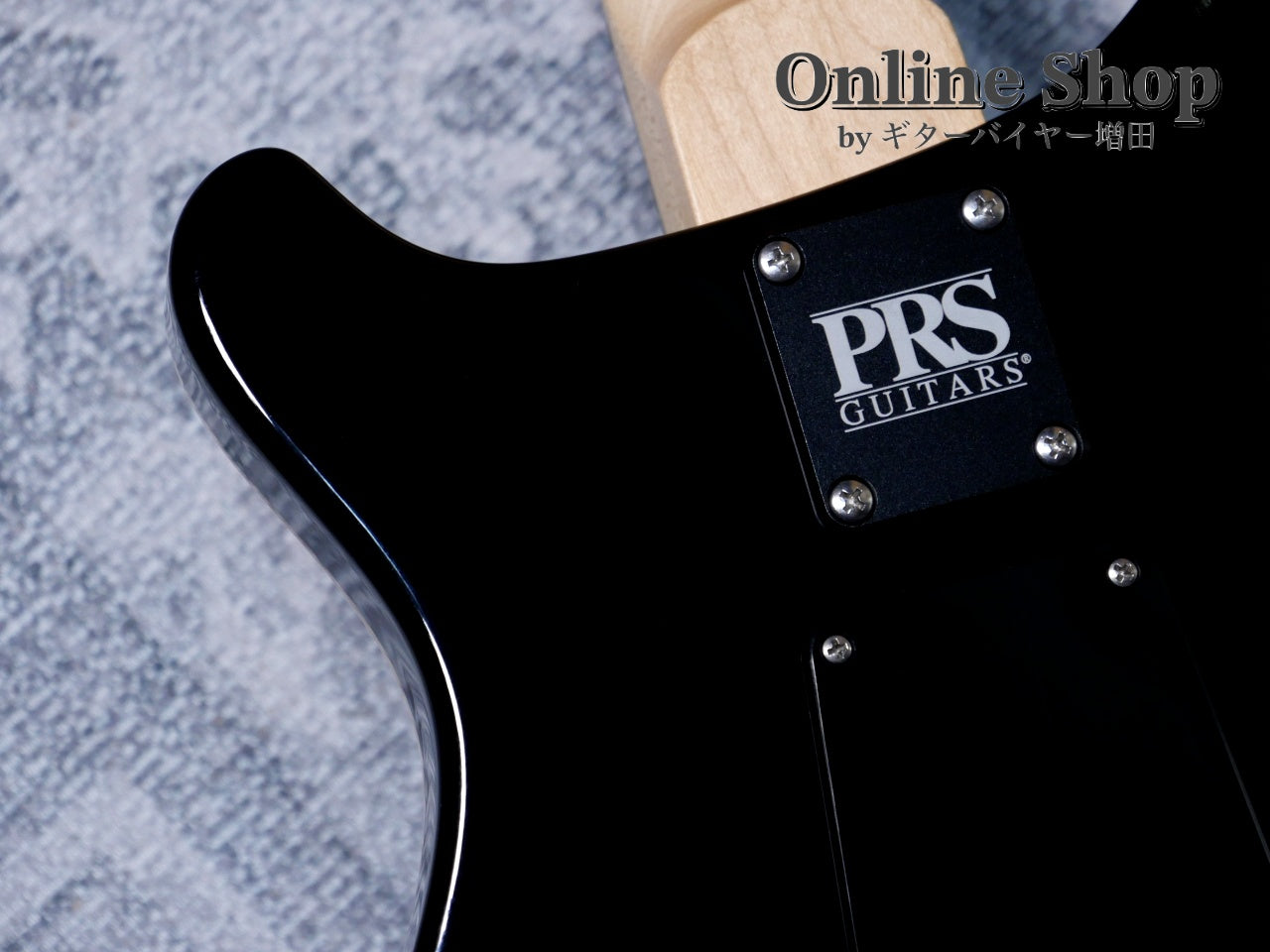USED 2023 Paul Reed Smith CE 24 Semi-Hollow Custom Configuration Whale Blue