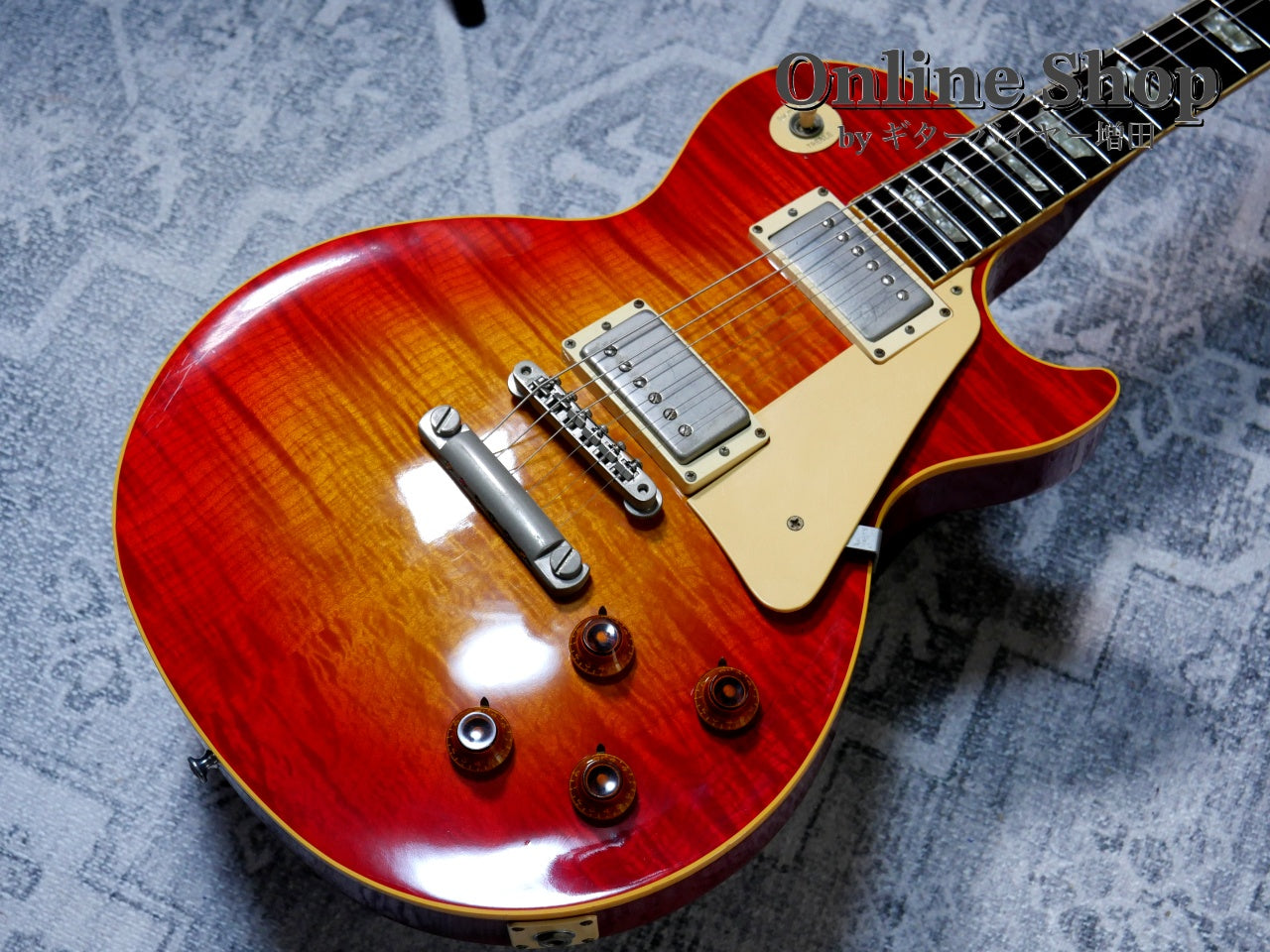 VINTAGE/USED 1982 Gibson Les Paul 