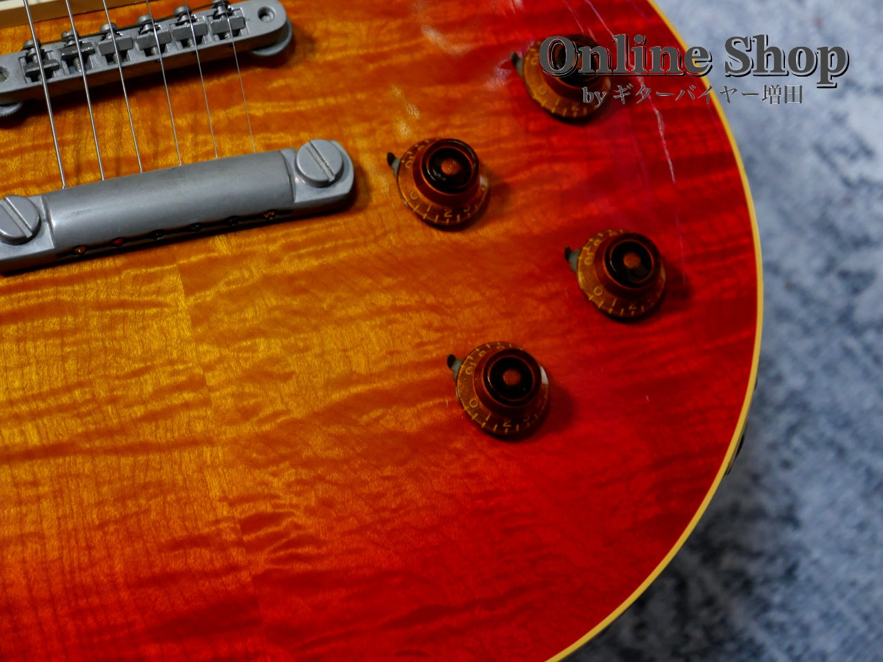 VINTAGE/USED 1982 Gibson Les Paul 