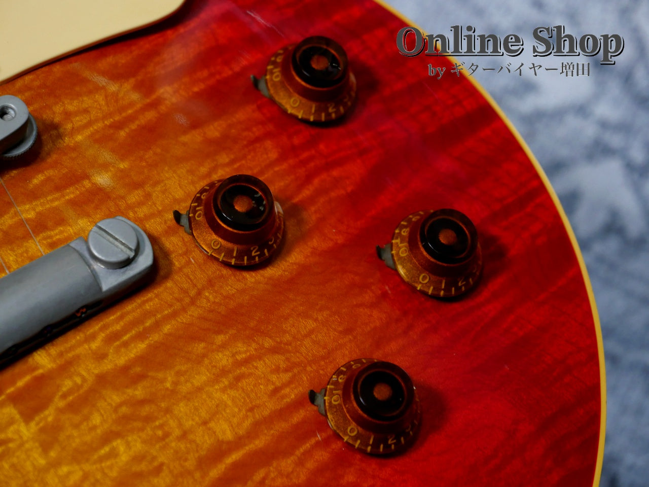 VINTAGE/USED 1982 Gibson Les Paul 