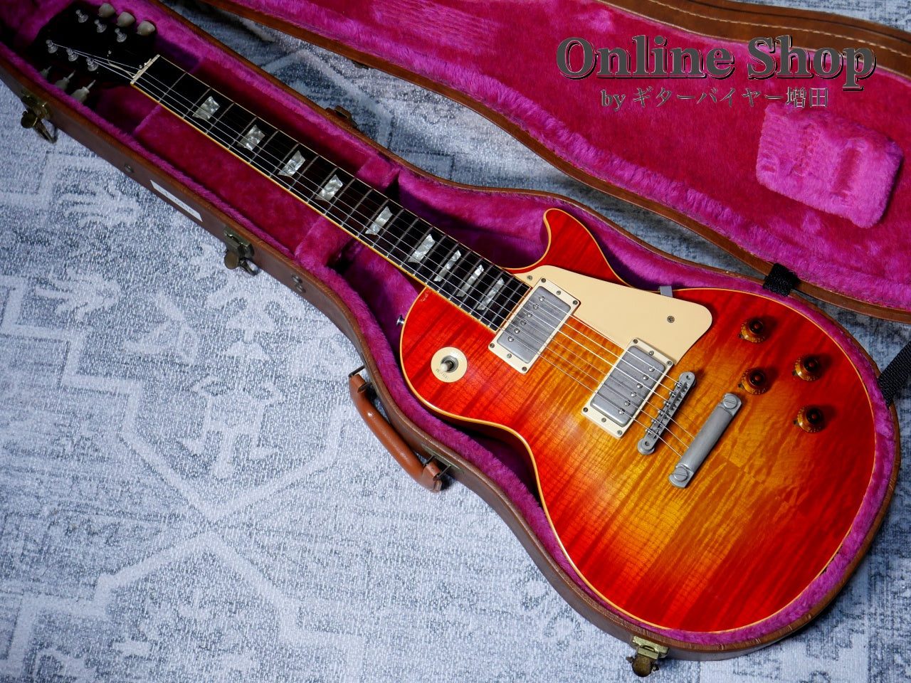 VINTAGE/USED 1982 Gibson Les Paul 