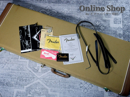 USED 2006 Fender Custom Shop Eric Clapton Stratocaster "Blackie"