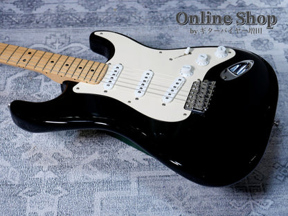 USED 2006 Fender Custom Shop Eric Clapton Stratocaster "Blackie"