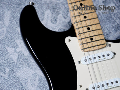 USED 2006 Fender Custom Shop Eric Clapton Stratocaster "Blackie"