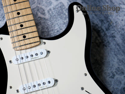 USED 2006 Fender Custom Shop Eric Clapton Stratocaster "Blackie"