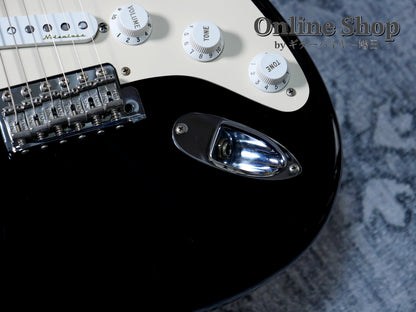 USED 2006 Fender Custom Shop Eric Clapton Stratocaster "Blackie"