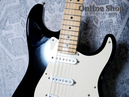 USED 2006 Fender Custom Shop Eric Clapton Stratocaster "Blackie"