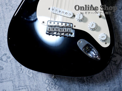 USED 2006 Fender Custom Shop Eric Clapton Stratocaster "Blackie"