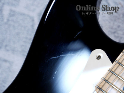 USED 2006 Fender Custom Shop Eric Clapton Stratocaster "Blackie"