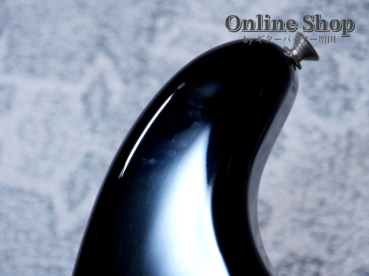 USED 2006 Fender Custom Shop Eric Clapton Stratocaster "Blackie"