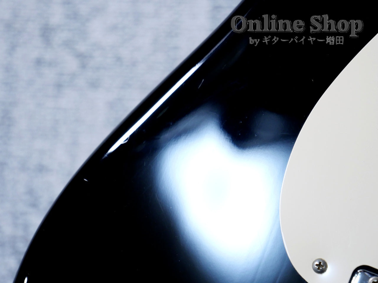 USED 2006 Fender Custom Shop Eric Clapton Stratocaster "Blackie"