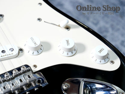 USED 2006 Fender Custom Shop Eric Clapton Stratocaster "Blackie"