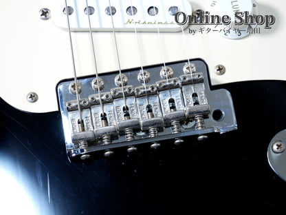 USED 2006 Fender Custom Shop Eric Clapton Stratocaster "Blackie"