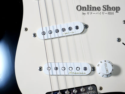 USED 2006 Fender Custom Shop Eric Clapton Stratocaster "Blackie"