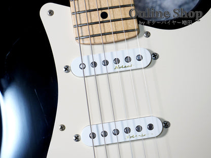 USED 2006 Fender Custom Shop Eric Clapton Stratocaster "Blackie"