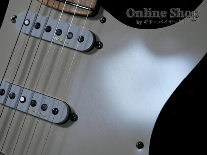 USED 2006 Fender Custom Shop Eric Clapton Stratocaster "Blackie"