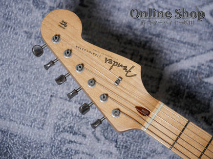 USED 2006 Fender Custom Shop Eric Clapton Stratocaster "Blackie"