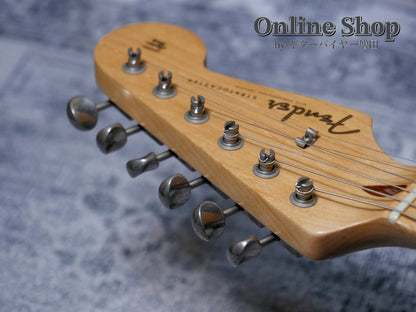 USED 2006 Fender Custom Shop Eric Clapton Stratocaster "Blackie"