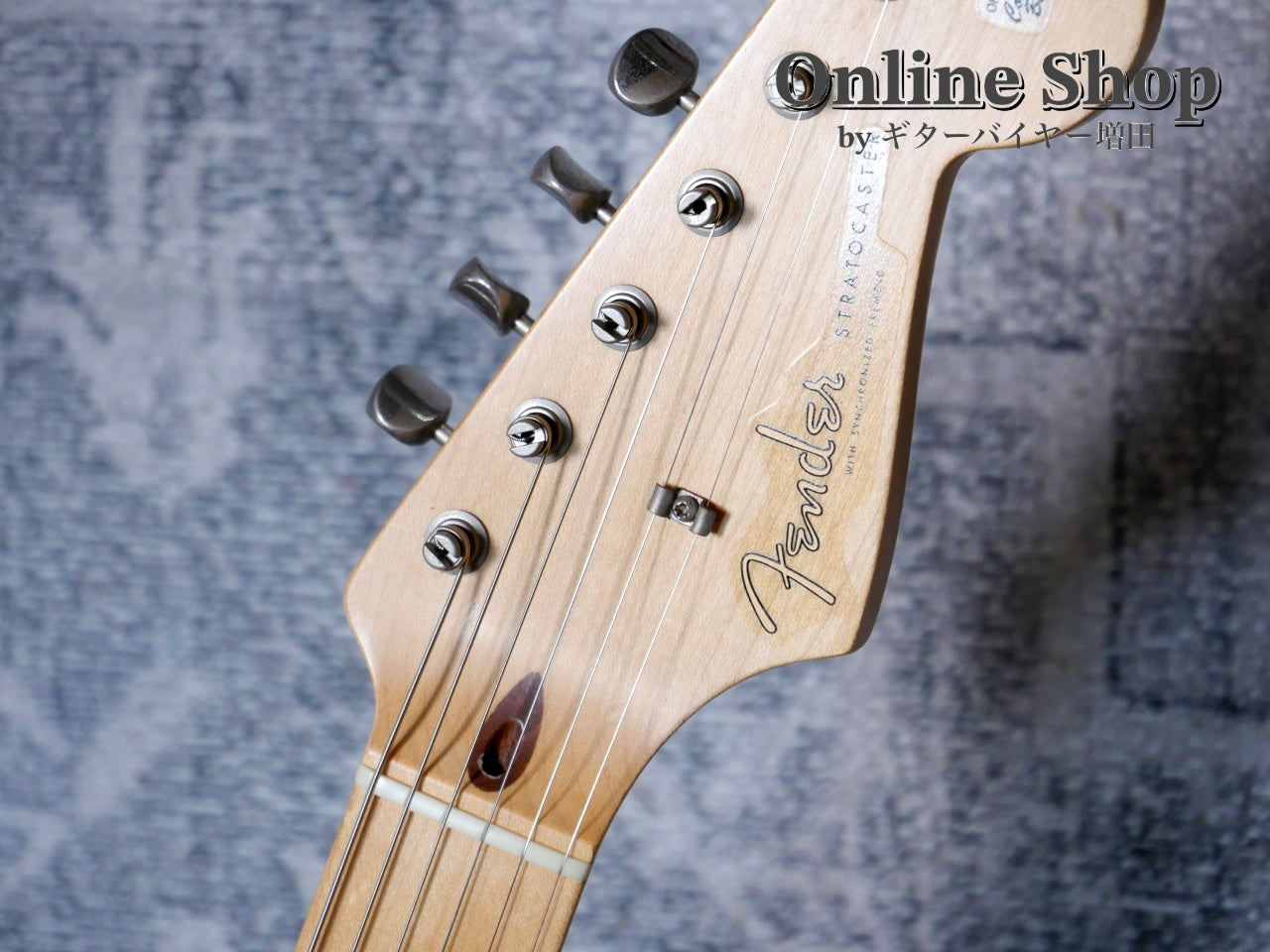 USED 2006 Fender Custom Shop Eric Clapton Stratocaster "Blackie"