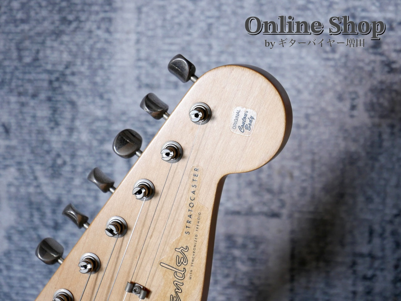 USED 2006 Fender Custom Shop Eric Clapton Stratocaster "Blackie"