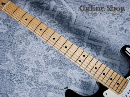 USED 2006 Fender Custom Shop Eric Clapton Stratocaster "Blackie"