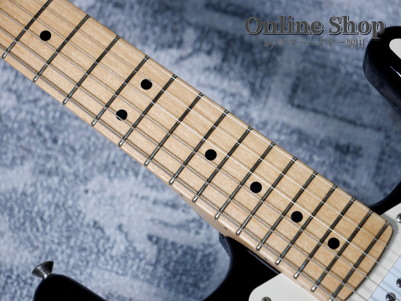 USED 2006 Fender Custom Shop Eric Clapton Stratocaster "Blackie"