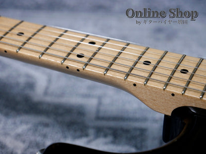 USED 2006 Fender Custom Shop Eric Clapton Stratocaster "Blackie"