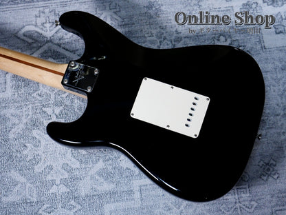 USED 2006 Fender Custom Shop Eric Clapton Stratocaster "Blackie"