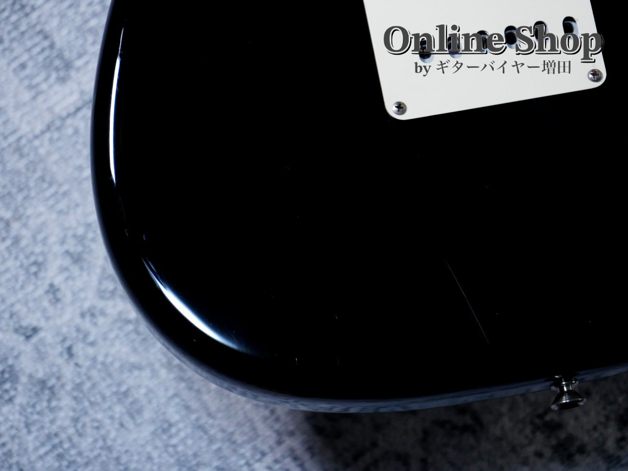 USED 2006 Fender Custom Shop Eric Clapton Stratocaster "Blackie"