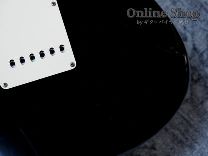 USED 2006 Fender Custom Shop Eric Clapton Stratocaster "Blackie"