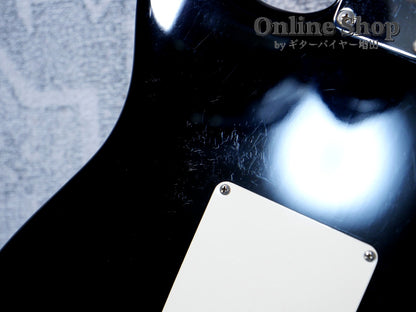 USED 2006 Fender Custom Shop Eric Clapton Stratocaster "Blackie"