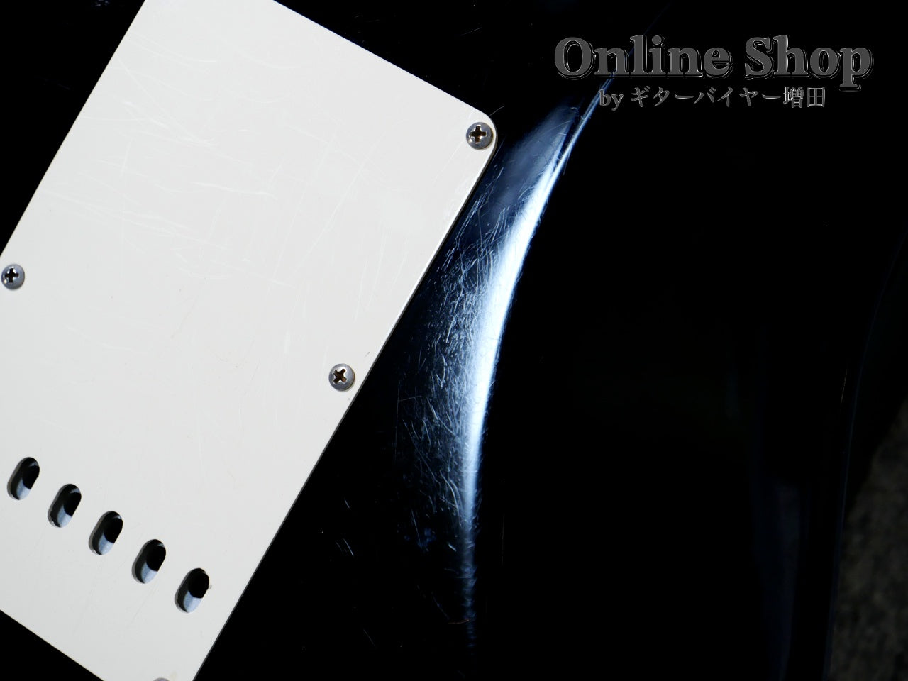 USED 2006 Fender Custom Shop Eric Clapton Stratocaster "Blackie"