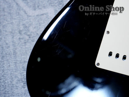 USED 2006 Fender Custom Shop Eric Clapton Stratocaster "Blackie"