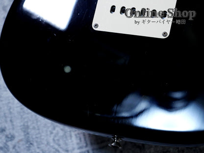 USED 2006 Fender Custom Shop Eric Clapton Stratocaster "Blackie"