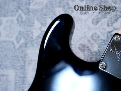 USED 2006 Fender Custom Shop Eric Clapton Stratocaster "Blackie"