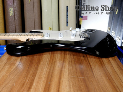 USED 2006 Fender Custom Shop Eric Clapton Stratocaster "Blackie"