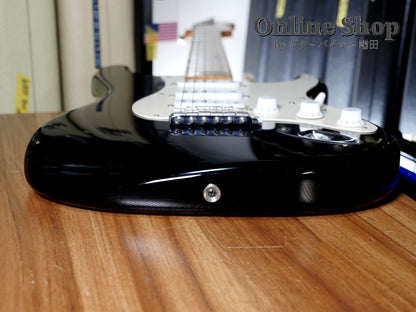 USED 2006 Fender Custom Shop Eric Clapton Stratocaster "Blackie"