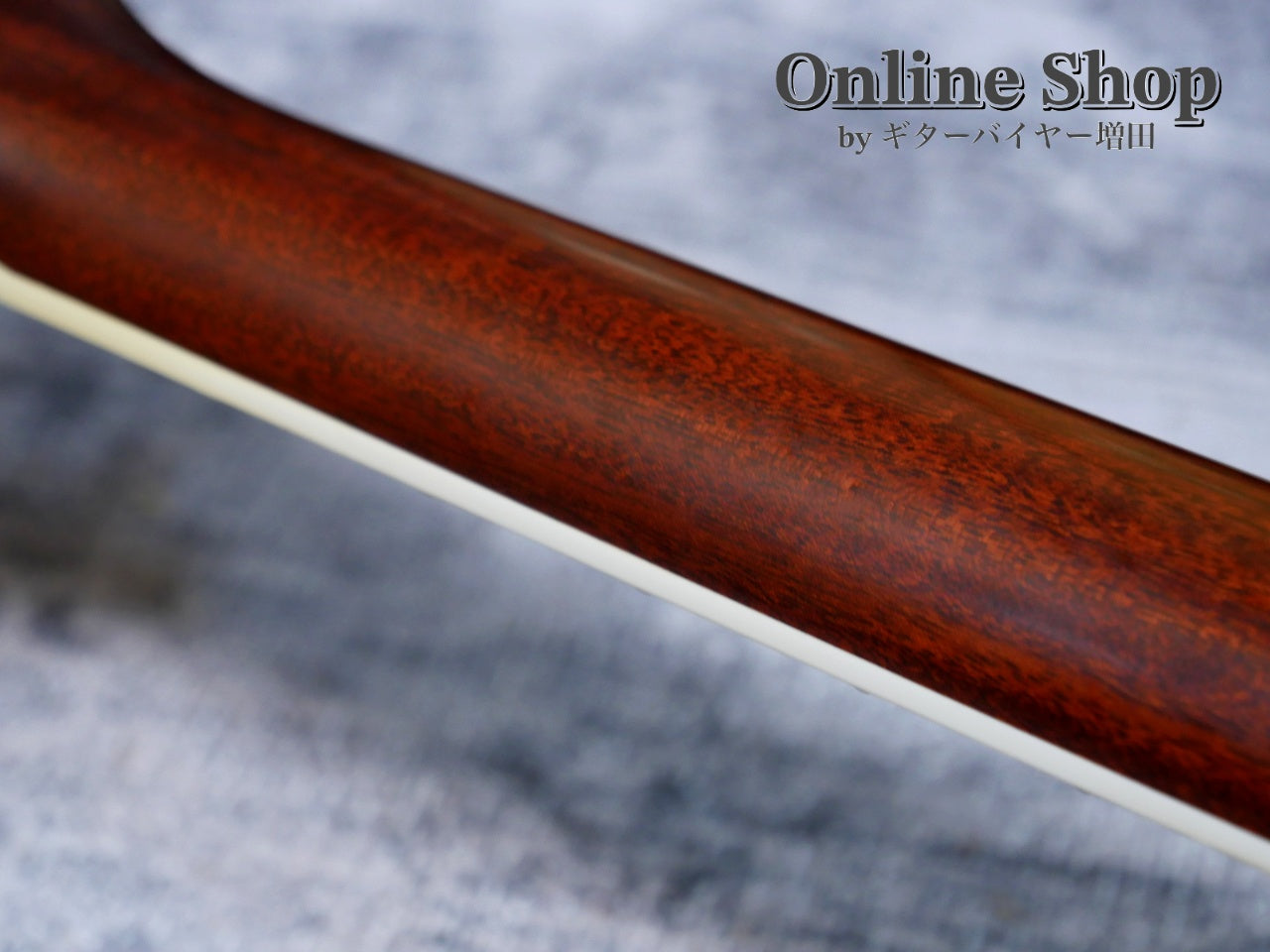 USED 2014 Zemaitis Custom Shop CS24PF Pearl Front "Little Ring"