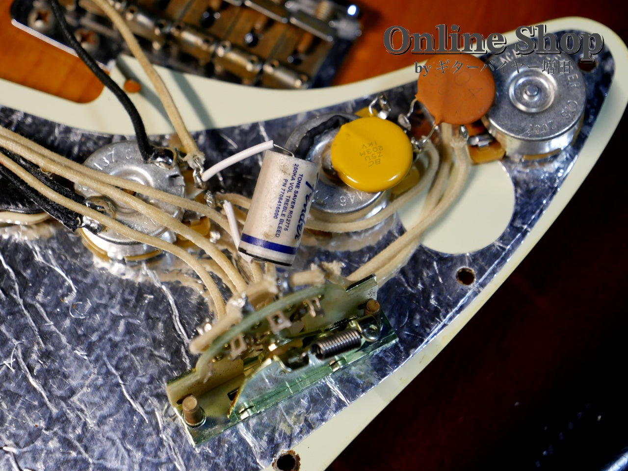 USED 2021 Fender Custom Shop Custom22F Stratocaster "Reverse Headstock" Journeyman Relic Wide Faded 2-Color Sunburst