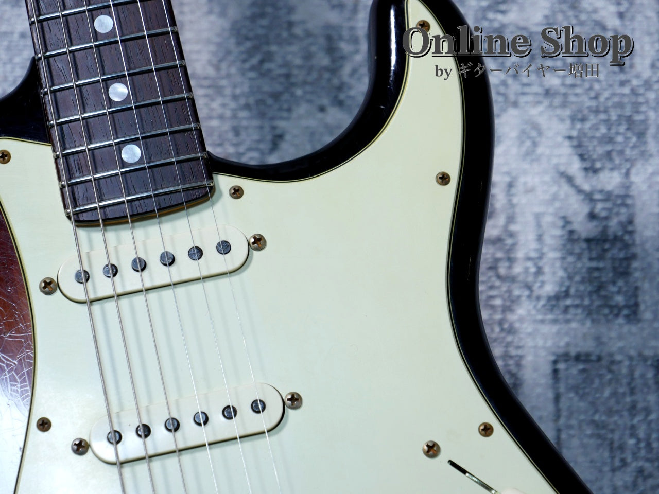 USED 2021 Fender Custom Shop Custom22F Stratocaster "Reverse Headstock" Journeyman Relic Wide Faded 2-Color Sunburst
