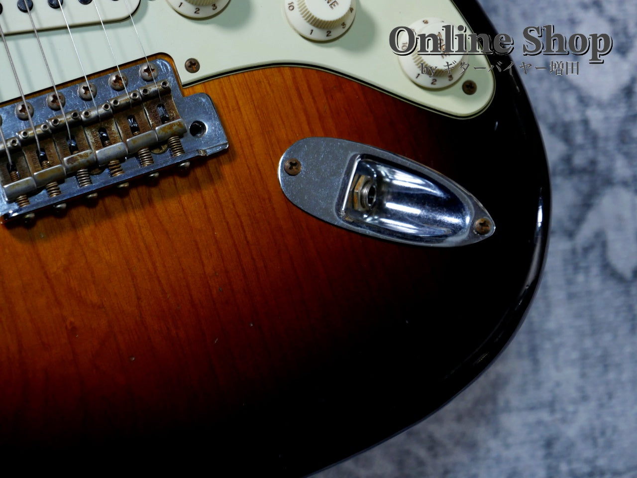 USED 2021 Fender Custom Shop Custom22F Stratocaster "Reverse Headstock" Journeyman Relic Wide Faded 2-Color Sunburst