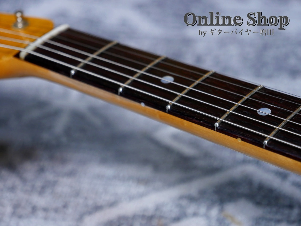 USED 2021 Fender Custom Shop Custom22F Stratocaster "Reverse Headstock" Journeyman Relic Wide Faded 2-Color Sunburst