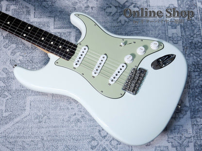 USED 2024 Fender Custom Shop 1961 Stratocaster Time Capsule Package Olympic White