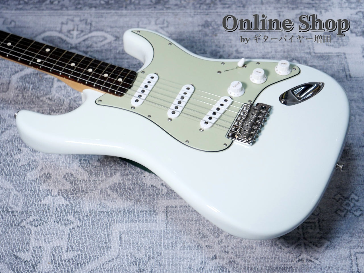 USED 2024 Fender Custom Shop 1961 Stratocaster Time Capsule Package Olympic White