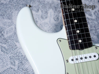 USED 2024 Fender Custom Shop 1961 Stratocaster Time Capsule Package Olympic White