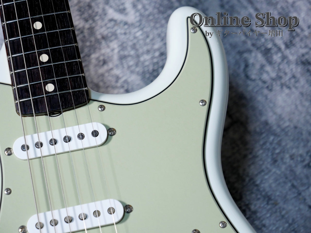 USED 2024 Fender Custom Shop 1961 Stratocaster Time Capsule Package Olympic White