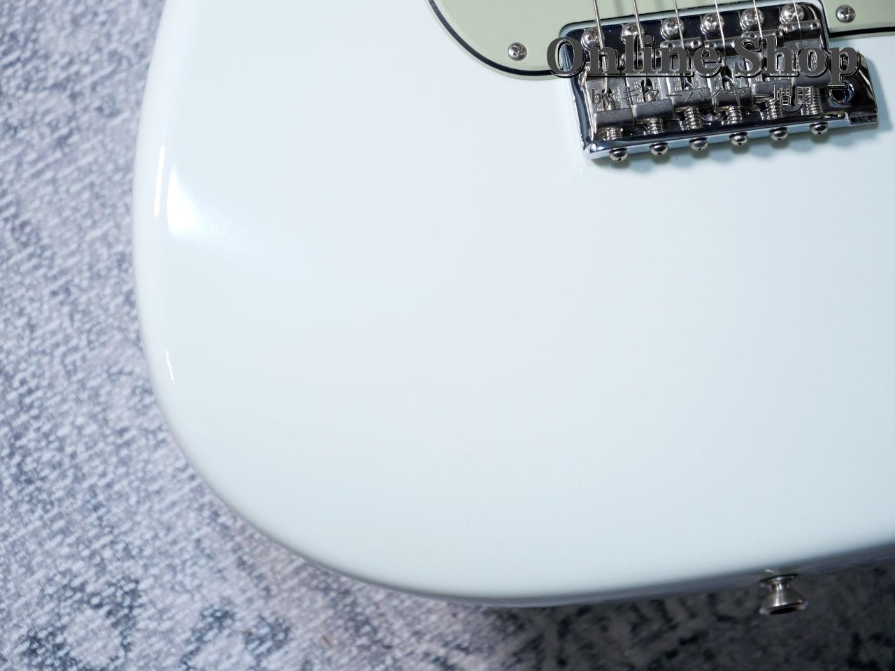 USED 2024 Fender Custom Shop 1961 Stratocaster Time Capsule Package Olympic White