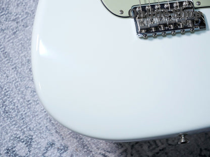 USED 2024 Fender Custom Shop 1961 Stratocaster Time Capsule Package Olympic White