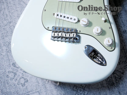 USED 2024 Fender Custom Shop 1961 Stratocaster Time Capsule Package Olympic White